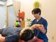 真岡ケアラボ接骨院の写真/ガチガチ首肩こり/スマホ首に◎目の疲れや頭痛などの症状も整体で根本改善!姿勢矯正で繰り返さない身体へ