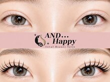 アンドハッピー(AND Happy)