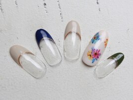 ハンドEコース 3490円