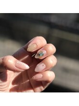 プライベートサロン ネレイス(NEREIS)/シェルネイル