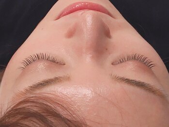アイビューティー リコ ギンザ(eye beauty LICO ginza)/まつ毛パーマ