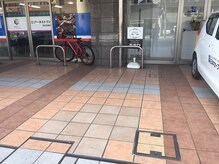 ビューティーサロンココ 浜松店(COCO)/駐車場
