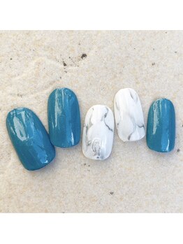 ヴァンネイル 海老名店(Van Nail)/ハンド定額デザイン ¥4990