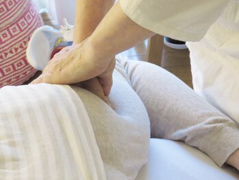 骨盤底筋ラボ フリーダ/施術例　仕上げ