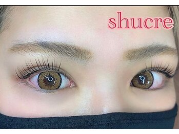 シュクレ 安城店(shucre)/パリジェンヌラッシュリフト