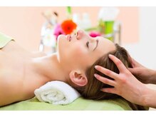 オルオル(OLUOLU)/頭からコリを解消ヘッドスパ