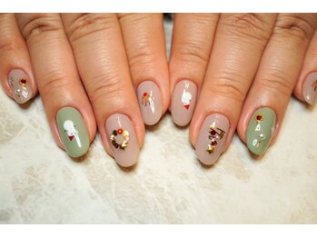 リブリエ(reBriller)/お客様ネイル