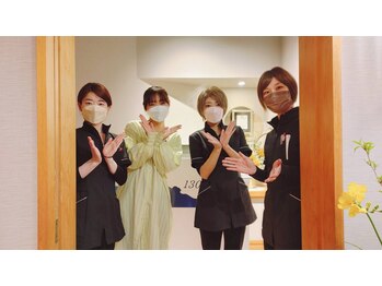 130°の癒し 仙台榴岡店 たまゆら/あらあらかしこ様より取材♪