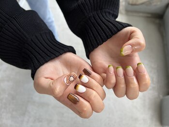 シーネイル(c' nail)/