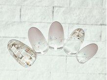 アルセア 上野御徒町店(Alcea)/ツイード　グラデ　オフィス