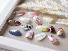 ネイルシュロ(NAIL. SHURO)/アートサンプル