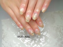 ビユビ ネイル(BIUBI NAIL)/BIUBI NAIL &nbsp;ビユビネイル