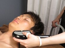 ランキング(Ranking)/施術中