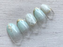 6月トレンドネイル☆2