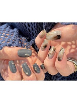 つけ放題メニューのあるサロン