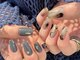 オーシャンネイル 名駅店(Ocean Nail)の写真/大人気アート・ストーン・デザインやり放題の定額制[¥6050→¥5480]♪"韓国ネイル/ワンホンネイル"もOK★