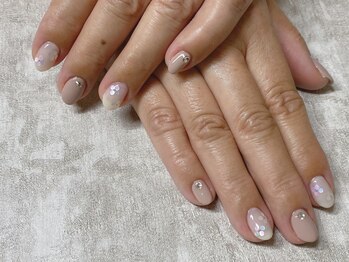 リアンネイル(Liens Nail)/定額デザイン