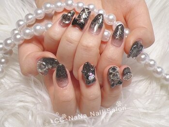 シーシーナナ ネイルサロン(CC NaNa Nail Salon)/