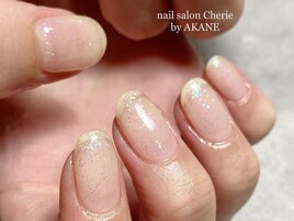 one color course/ジェルネイル