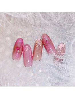 キューティプティ/ジェルオフ無料選べる定額¥7500