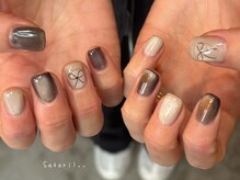 サトリネイルルーム 西宮北口(satori nail room)