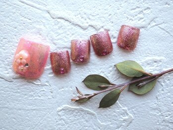 ネイル マテリア 池袋店(Nail Materia)/フットネイル
