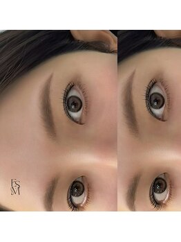 アイラッシュサロン ミー(ME)/上下ラッシュリフト