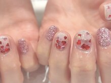 ナイスネイル 南越谷店(NICE NAIL)/持ち込みデザインコース
