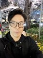 スピロソフィア 大学通りにお花見に行きました。