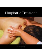 体ほぐし正清/もみほぐし/リンパ(ぽっこり首)