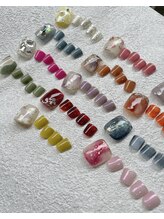 サロンド イト(salon de ito)/フット 親指アート