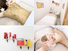 アイミーモア 国立店(aimer more)の雰囲気（【剥離なしハーブピーリング♪】二人三脚で肌質改善をサポート！）