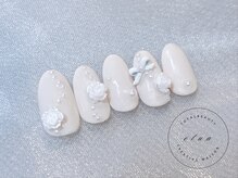 エルア 麻布十番(elua)/バラネイル