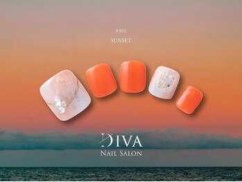 ディーバ 海老名店(Diva)/FootデザインSelect