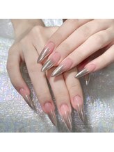 クイーンズビューティーサロン 新宿本店(Queen's beauty salon)/長さだし　パラジェル対応可