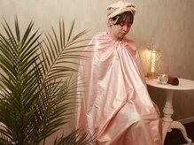ティアラ(Tiara)の雰囲気（天然伊吹山よもぎ蒸し/冷え性/代謝アップ/生理前不調緩和/肩こり）
