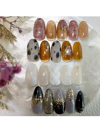 11～12月定額サンプルデザイン♪