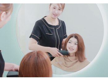 ワイスリー(Y3)/二重顎をしっかり無くす小顔効果