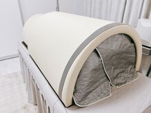 ミーナヴェル(Mi-Nabelle)の雰囲気（【遠赤外線サウナドーム】冷え性の方にもオススメ！）