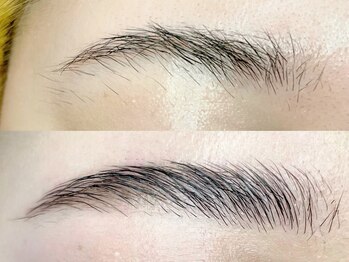 カミエユニ(Kamie-uni-)/ハリウッドブロウリフト