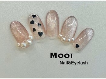 ムーイ(Mooi)/こだわり定額デザイン