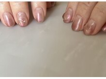 キッツネイル 警固薬院(KITS)/定額デザイン