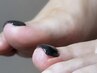 【最新巻き爪ケア！】ジェルをしながら巻き爪緩和◎親指2本ケア＆ワンカラー