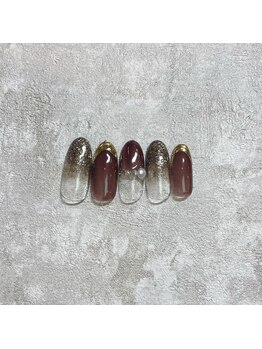 シャンティー ヒラギシ(Shanti hiragishi)/定額カジュアルコース ¥6270