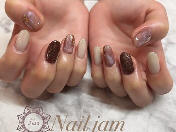ネイル ジャム(Nail Jam)/