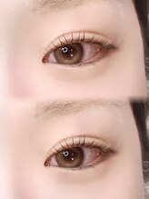 ロアブロウ 高知(LOA-brow)/印象的な目元に