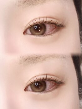 ロアブロウ 高知(LOA-brow)/印象的な目元に