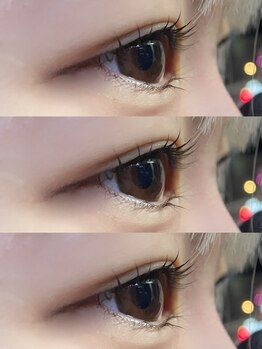 スピラ 上通店(Spira)/まつ毛パーマ