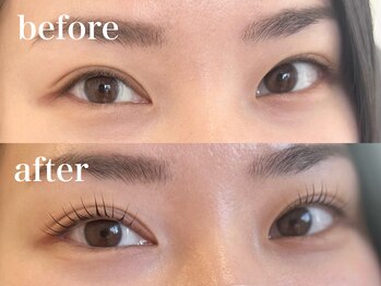 イル 鎌倉(ile)/似合わせラッシュリフト