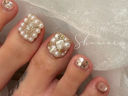 シャワーズ(Showers.)の写真